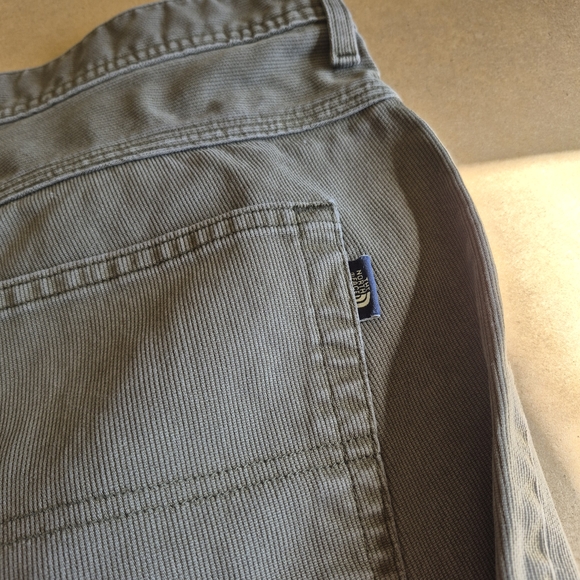 The North Face Men's Drab Green Pants 1740/625 - Picture 11 of 13